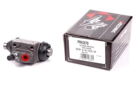 Цилиндр тормозной, колесный PROTECHNIC PRH2670