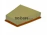 Фільтр повітряний Skoda Fabia/Roomster /VW Polo 1.2/1.4i 99-14 Purflux A1113 (фото 2)