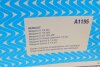 Фільтр повітряний Renault Megane II/Scenic II 1.5dCi/1.6-2.0i 03-08 Purflux A1195 (фото 4)