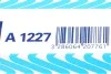 Фільтр повітряний Fiat Doblo 1.3JTD Purflux A1227 (фото 6)