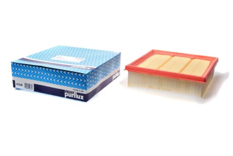 Фільтр повітряний Opel Corsa D 06- (з поролоном) Purflux A1239