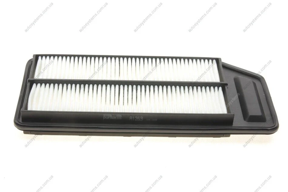 Фільтр повітряний Honda Accord VII/VIII 2.0-2.4 03-08 Purflux A1263 (фото 1)