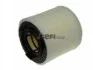 Фільтр повітряний Seat Ibiza 09-/ Skoda Fabia 10-14/Rapid 12-/VW Polo 09- Purflux A1344 (фото 2)