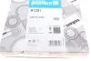 Фільтр повітряний Opel Monterey A/B 2.2 98-04 Purflux A1351 (фото 6)
