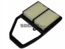 Фільтр повітряний Honda Civic 1.4i/1.6i 00-05 Purflux A1391 (фото 2)