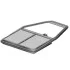 Фільтр повітряний Honda Civic 1.4i/1.6i 00-05 Purflux A1391 (фото 3)