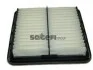Фільтр повітряний Subaru Forester/Impreza/Legacy 1.6-3.6i 03- Purflux A1414 (фото 2)