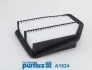 Фільтр повітряний Suzuki Grand Vitara II 05- Purflux A1824 (фото 2)