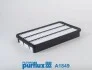 Фільтр повітряний Toyota Camry/Celica/Avalon 1.8-3.0i 91-03/Lexus RX300 3.0 24V 98-08 Purflux A1849 (фото 2)