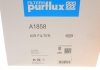 Фільтр повітряний VW Phaeton 3.2-6.0/5.0TDI 02-16 Purflux A1858 (фото 6)