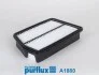 Фільтр повітряний Chevrolet Rezzo 1.6/2.0i 00- Purflux A1880 (фото 2)