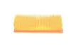 Фільтр повітряний Fiat Panda 1.1 i.e.Selecta 95-03/Punto 1.1/1.2 94-00/Sinquecento 1.1 Sporting 94-98 Purflux A252 (фото 3)