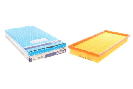 Фільтр повітряний BMW 3 (E36) 1.8TDS 94-01 Purflux A322