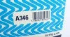 Фільтр повітряний VW Lupo/ Polo 98-05 Purflux A346 (фото 7)
