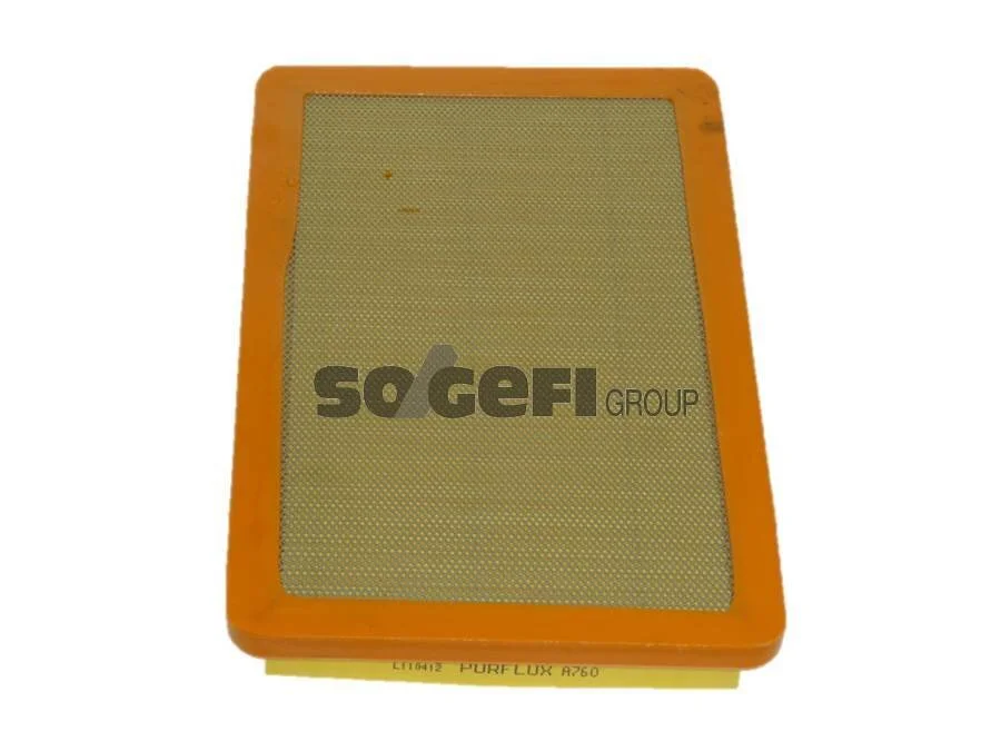 Воздушный фильтр Purflux A760 (фото 1)