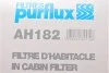 Фільтр салону VW T4 91-03 Purflux AH182 (фото 7)