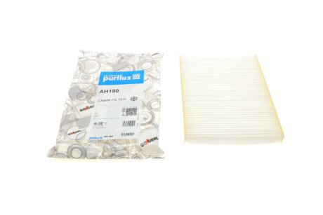 Фільтр салону Fiat Bravo 07-14/Stilo 01-08 Purflux AH190