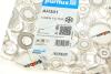 Фільтр салону Hyundai i10 1.0-1.2 07- KIA Picanto 1.0-1.2 04- Purflux AH301 (фото 4)