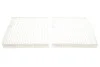 Фільтр салону BMW X3 (F25)/X4 (F26) 2.0/3.0D 10- (к-кт 2 шт.) Purflux AH372-2 (фото 1)