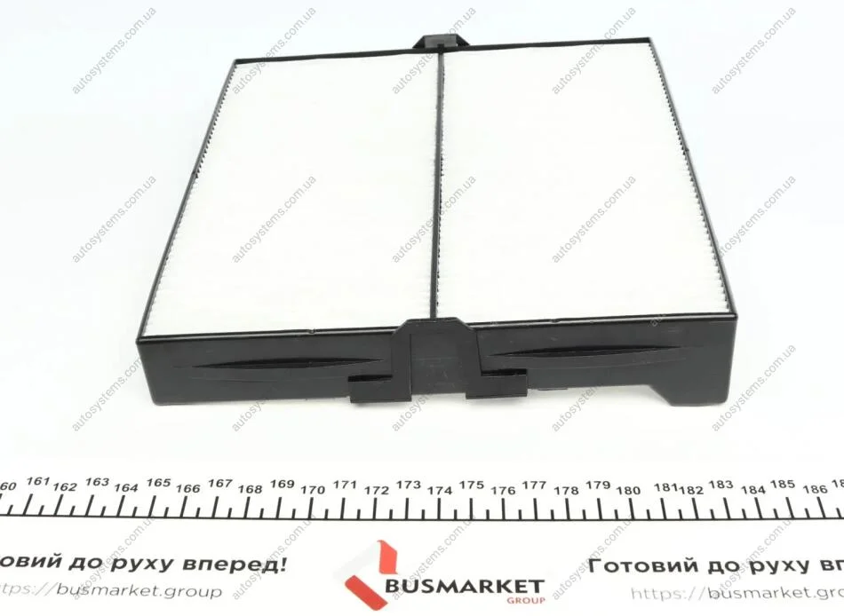 Фільтр салону Subaru Forester 02- Purflux AH400 (фото 1)