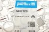 Фільтр салону MB A-class (W168) (вугільний) Purflux AHC126 (фото 6)