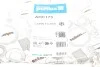 Фільтр салону Volvo S60/S70/S80/V70/XC90 -14 (вугільний) Purflux AHC173 (фото 4)