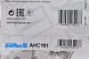 Фільтр салону Skoda Fabia/Roomster/VW Polo 99-10 (вугільний) Purflux AHC191 (фото 6)