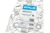 Фільтр салону BMW 5 (E60) 3.0D 01- (вугільний) (к-кт 2 шт.) Purflux AHC219-2 (фото 5)