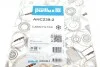 Фільтр салону BMW 5 (E39) (вугільний) (к-кт 2шт.) Purflux AHC239-2 (фото 6)