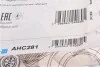 Фільтр салону Renault Megane III 08- (вугільний) Purflux AHC281 (фото 6)