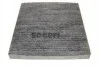 Фільтр салону VW Golf 1.2-1.4TSI/1.6-2.0TDI 12- (вугільний) Purflux AHC392 (фото 2)
