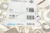 Фільтр салону Citroen C3 Aircross 1.2-1.6 17- (вугільний) Purflux AHC714 (фото 6)