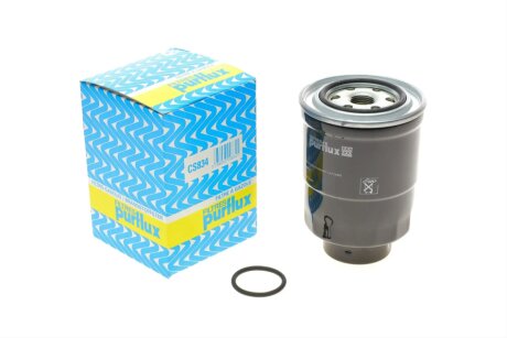 Фільтр паливний Ford Ranger 2.5/3.0TDCi 06-12 Purflux CS834