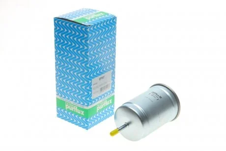 Фільтр паливний Volvo S40/S60/S80/V40/V70 1.6-2.9i 95-10 Purflux EP167