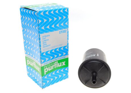 Фільтр паливний Citroen Berlingo 96-08/Smart (бензин) Purflux EP202