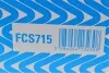 Фільтр паливний Ford Connect 1.8Di/TDCi (55kw) 02- (під клапан) Purflux FCS715 (фото 5)
