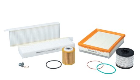 Комплект фильтра Purflux KIT13