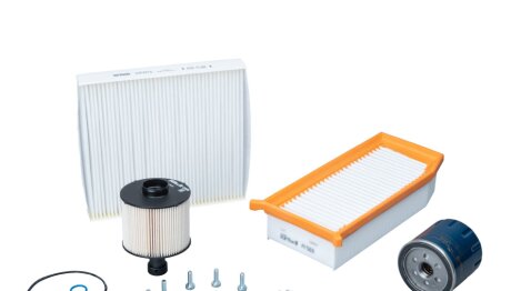 Комплект фильтра Purflux KIT4