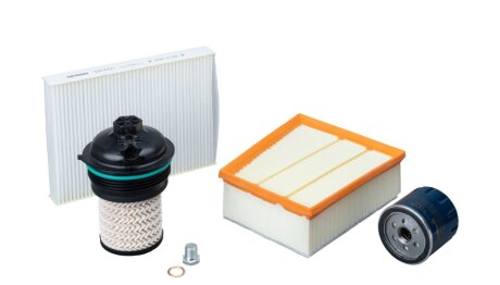 Комплект фильтра Purflux KIT6
