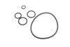 Фільтр масляний MB C-Class/E-Class/S-Class 2.4-3.7 (M112)/4.3-5.4 (M113)/2.5-3.5 (M272) Purflux L305 (фото 4)