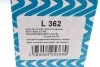 Фільтр масляний VW Passat 2.0 TFSI Purflux L362 (фото 8)