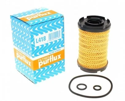 Фільтр масляний VW 1.6 -2.0TDI 10- Purflux L418
