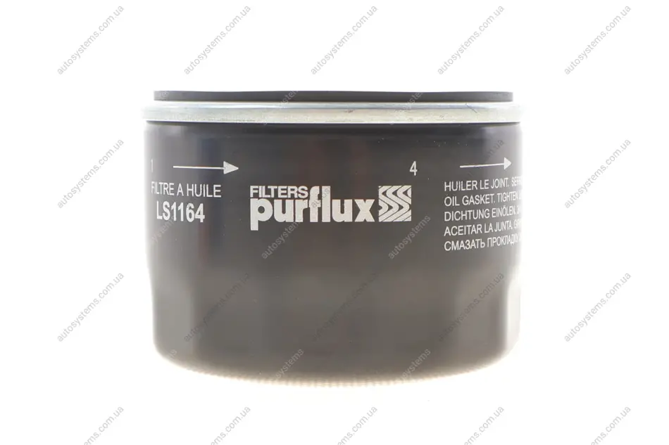 Масляный фильтр Purflux LS1164 (фото 1)