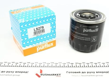 Масляный фильтр Purflux LS279