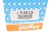 Фільтр масляний Renault Megane III/Laguna III 1.9dCi/3.0dCi 08- Purflux LS381A (фото 6)