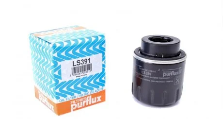 Масляный фильтр Purflux LS391