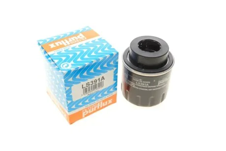 Масляный фильтр Purflux LS391A