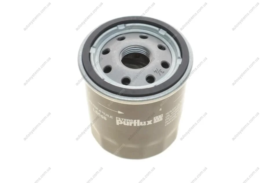 Фільтр масляний Daewoo Matiz 0.8 95- Purflux LS908 (фото 1)