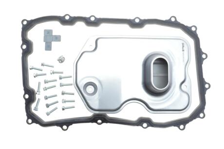 Фільтр АКПП VW Touareg/Porsche Cayenne 3.0-5.0 TDI 02-10 (з прокладкою) Purflux TEK003