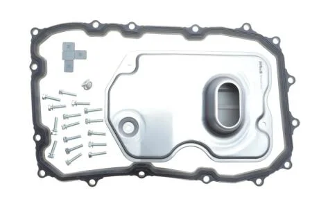 Фільтр АКПП VW Touareg/Porsche Cayenne 3.0-5.0 TDI 02-10 (з прокладкою) Purflux TEK003